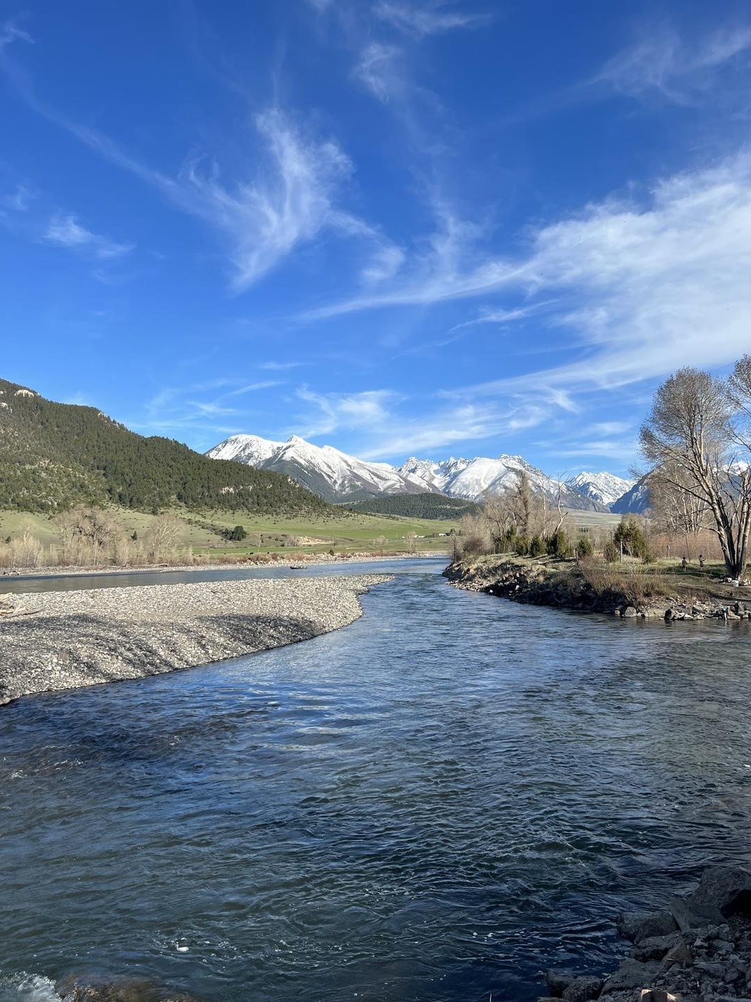 Bridger Mountains, Montana